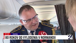 Najdôležitejšie spravodajské témy týždňa v relácii 24 minút