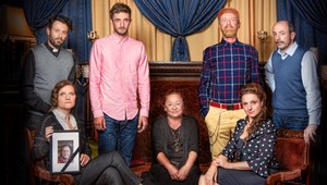 Na JOJku prichádza jedinečná čierna komédia: Vitajte vo svete pohrebnej služby!