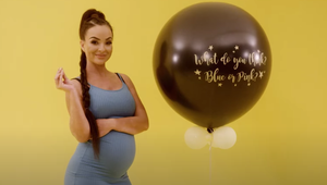 Twiinska Veronika prezradila v novom klipe POHLAVIE bábätka!