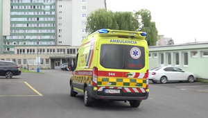 Nehody, požiare a osudy bez domova: Záchranári sú na Vianoce v pohotovosti