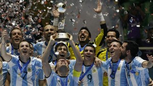 Futsalový titul pre Argentínu, striebro do Ruska. Irán s bronzom