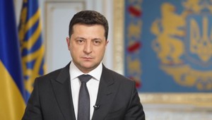 Prezident Zelenskyj si takto získal srdcia detí na Ukrajine!