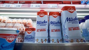 Protimonopolný úrad: RAJO určovalo ceny, spolu s reťazcami dostane pokutu 10 miliónov