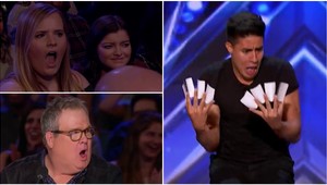 Šokujúca šou mladého kúzelníka z Talentu všetkým vyráža dych : Neuveríte vlastným očiam!