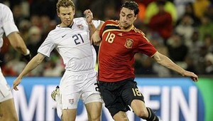 Sen o finále a novom rekorde nezdolanosti zahatali Španielom USA