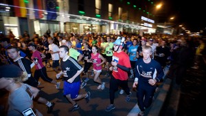 Night Run 2011: Takto bežali aj jojkári