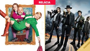 Posledná aristokratka sa točila v krutých podmienkach a partia zo Zombielandu si dala jasné podmienky!