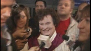 Spevácky unikát Susan Boyle sa chystá dobyť Ameriku