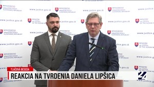 Reakcia na tvrdenia Daniela Lipšica