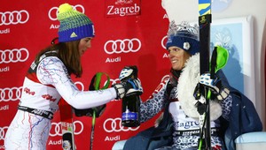 Najväčšia konkurentka Schiffrinová pochválila slovenské lyžiarky: Toto im odkázala