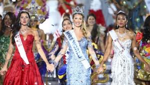 Víťazkou súťaže Miss World 2015 sa stala Španielka