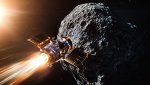Čína chystá odvážny experiment. Zamieri na asteroid