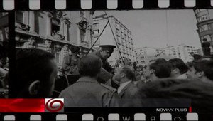 Muž pred tankom. Gesto Emila Galla sa stalo symbolom odporu voči okupácii