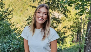 Prekrásna spoločná fotka Jasminy, Rytmusa a Sanela! Všetci rovnako oblečení!