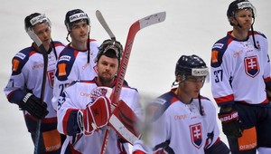 Slováci na MS bez Podhradského a asi aj Marcinka