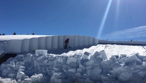 Zabudnite na všetko, čo ste doteraz vedeli o odpratávaní snehu