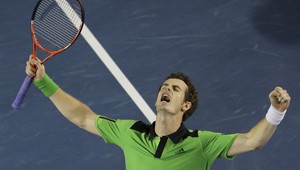 Murray si podmanil aj Šanghaj