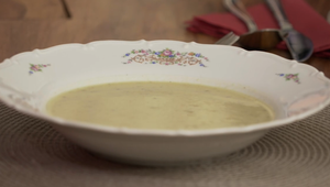 Polievka: Mix v hlbokom tanieri