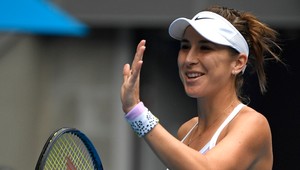 Svetová tenisová hviezda na zápase Tipsport ligy! Ukázala komu fandí