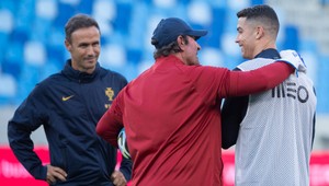Špeciálne požiadavky Ronalda a spol? Portugalsko malo jedinú podmienku