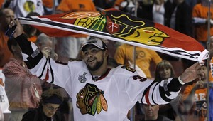 Byfuglien odchádza do Atlanty, spolu s ním Eagera, Sopel a Aliu