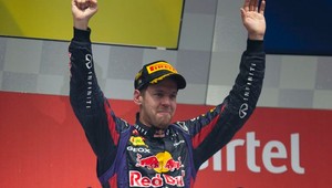 F1: Vettel (26) zvíťazil aj v Indii, má štvrtý titul