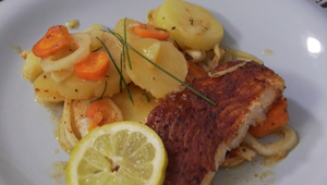 Hlavné jedlo: Podkovičky bez klopkania