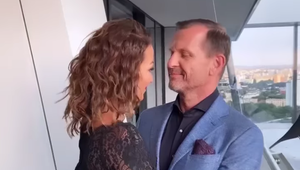 Sú spolu len krátko a Soukup už o Hanychovej tvrdí: Je to s ňou ťažké!