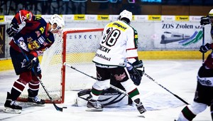 Highlighty: Líder zo Zvolena deklasoval Skalicu, v Piešťanoch hetrik Haringa