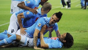 Hamšík v ideálnej zostave talianskej Serie A