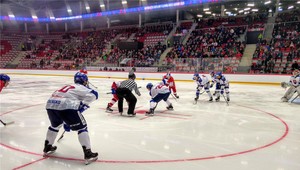 Slovenská "dvadsiatka" v príprave na MS podľahla Čechom gólmi z poslednej minúty