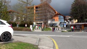 Turistický víkend v Tatrách: Pršiplášte, dážď, miestami búrky