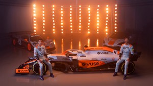 McLaren predstavil špeciálne lakovanie pre VC Monaka