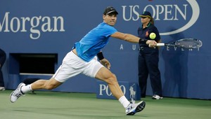Neistý Federer prehral s Čechom Berdychom v štvrťfinále US Open
