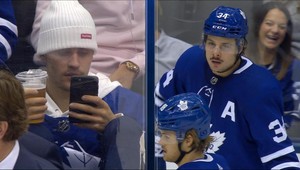 Víťazný gól Toronta TAKTO oslávil aj Justin Bieber