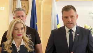 Tlačová beseda ministrov Tarabu a Šimkovičovej k obnove kultúrnych inštitúcií
