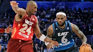 NBA: Zápas hviezd ovládol Západ, Bryant prekonal Jordana