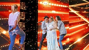 Nevidiaca Ružena otvorila ústa a dostala sa rovno do finále