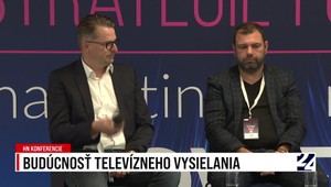 HN konferencie: Budúcnosť televízneho vysielania