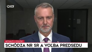 Aktuality z politiky: Bude Raši predsedom parlamentu?