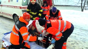 Jozef (45) si chcel prikúriť, do kotla prilial benzín...