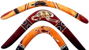 VIDEO: Neuveriteľné triky s bumerangom