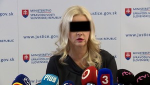 Monika Jankovská odmietla vypovedať pred vyšetrovateľmi