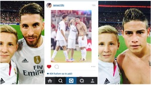 SELFIE s futbalovou hviezdou, Slovákovi Arturovi (13) sa splnil sen