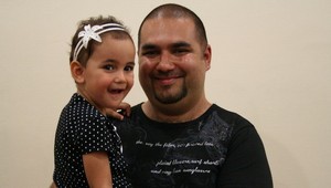 Hrdý tatino Lianky z Talentu: Ona spraví šou všade