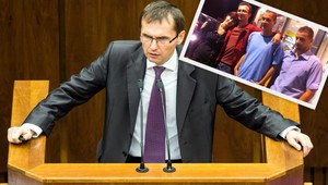 Policajti strieľajú na všetko, čo sa hýbe, tvrdí Galko