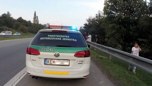 Števka (†5) zrazilo nákladné auto, zomrel