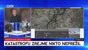 Štúdio 24: O Boeingu 787 Dreamliner s Milanom Zambojom