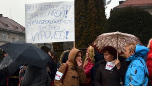 Starostlivosť bude ohrozená, tvrdia sestričky. Už čoskoro im vyprší výpoveď