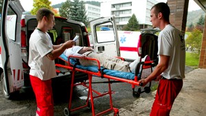 Prevoz onkologického pacienta. Musel platiť za 150 metrov